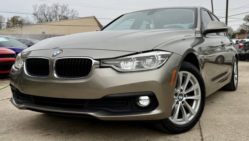 2018 BMW 3 Series