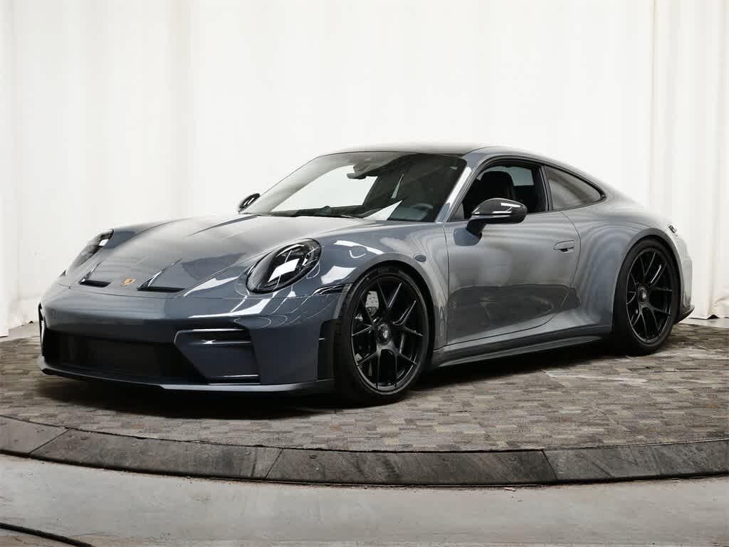 2026 PORSCHE 911