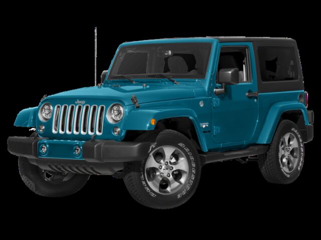 2017 JEEP Wrangler