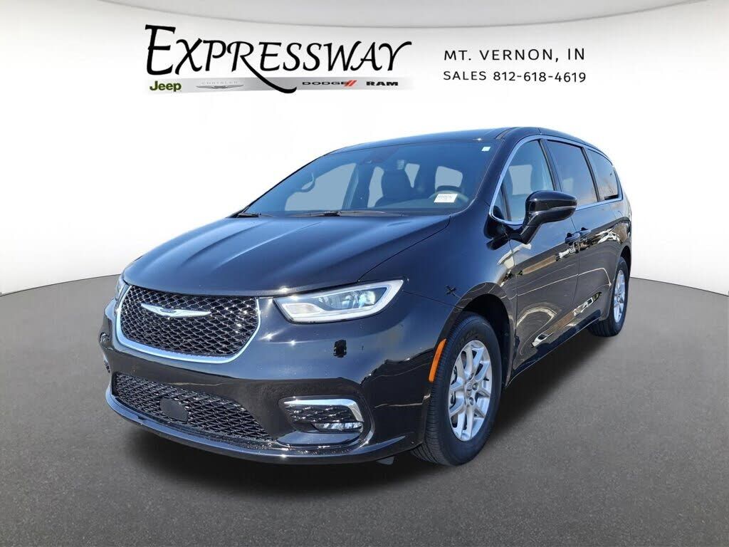 2025 CHRYSLER Pacifica