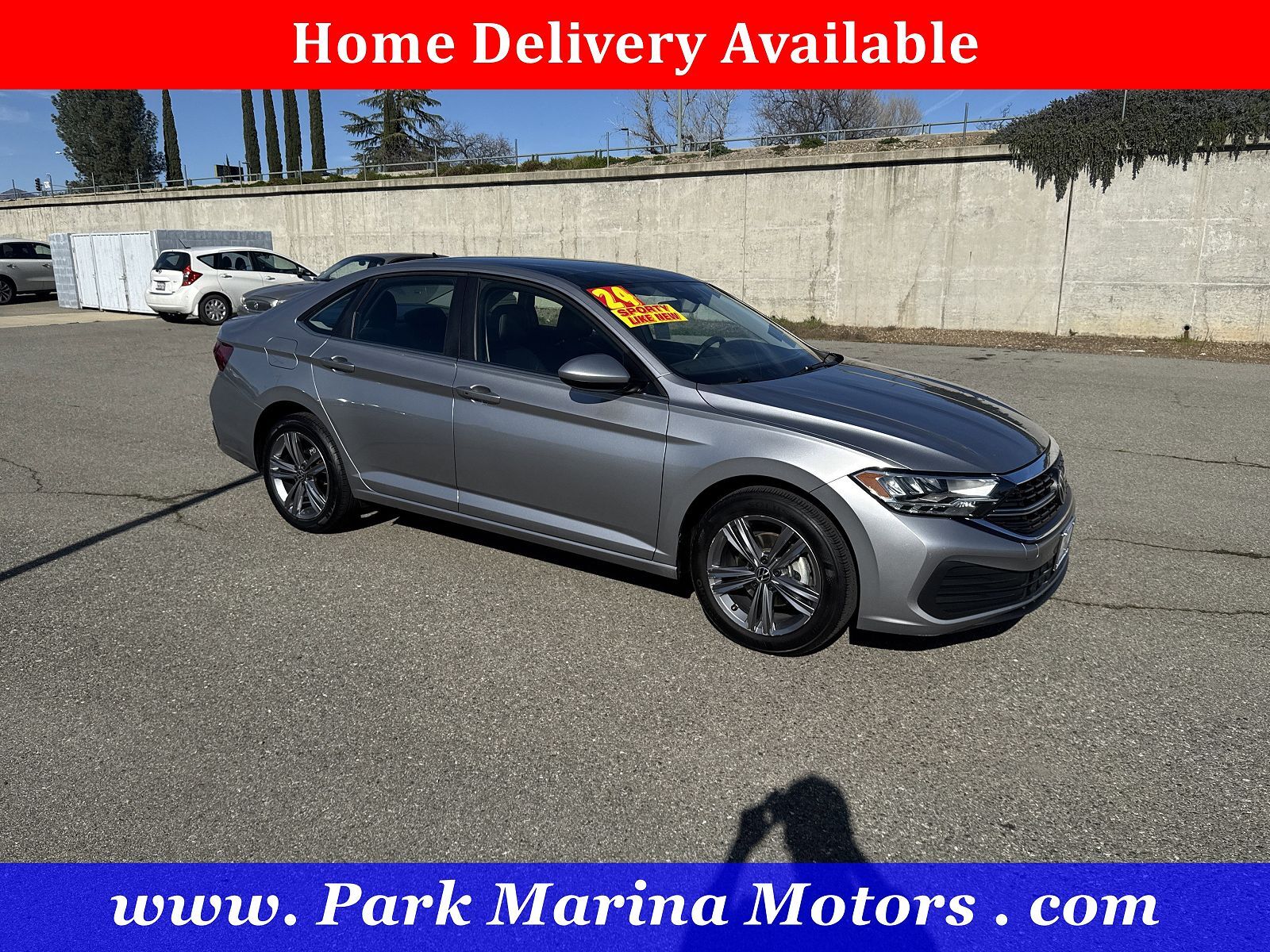 2024 VOLKSWAGEN Jetta