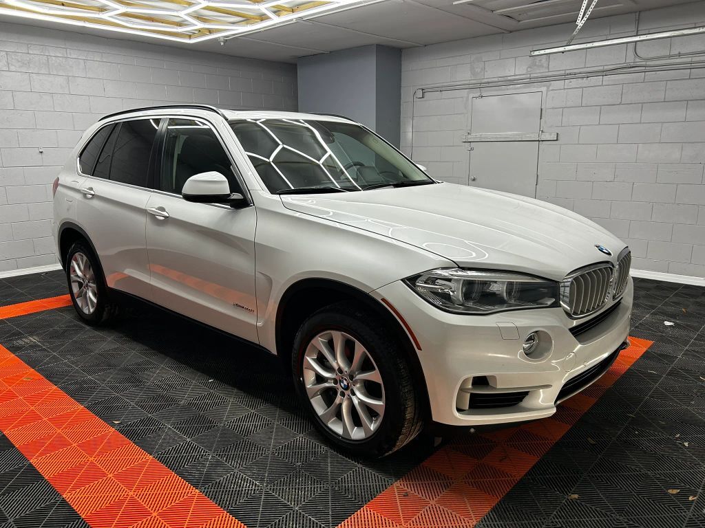 2016 BMW X5