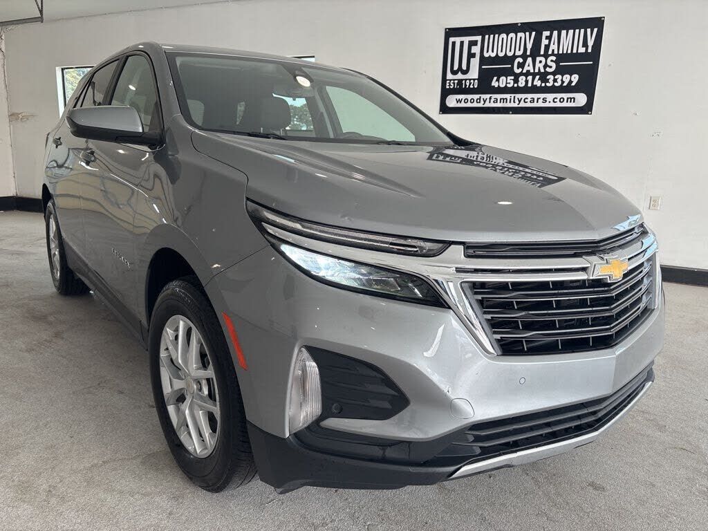 2024 CHEVROLET Equinox