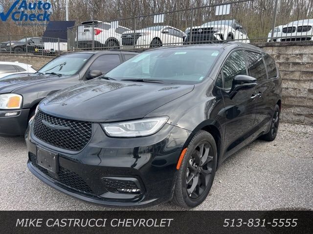 2025 CHRYSLER Pacifica