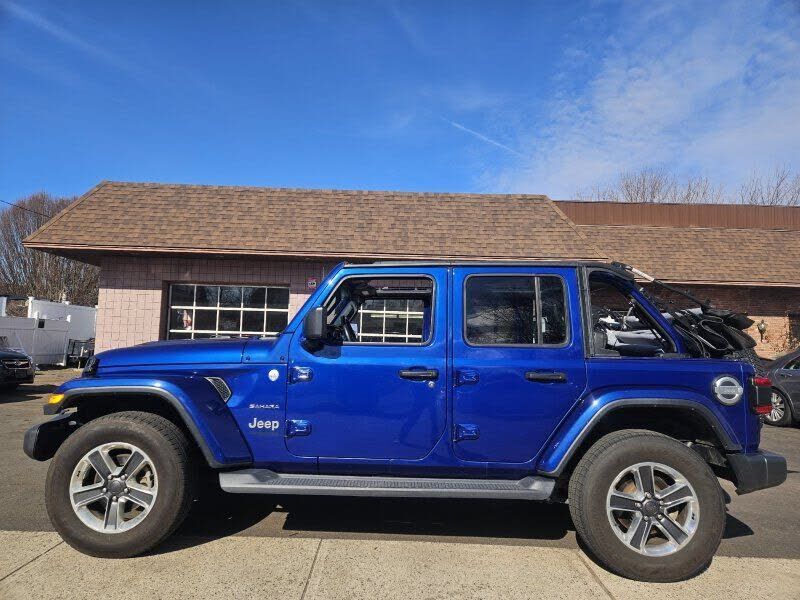 2018 JEEP Wrangler