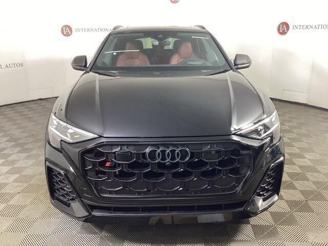 2026 Audi SQ8