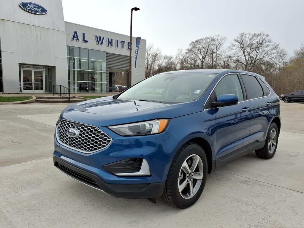 2024 FORD Edge