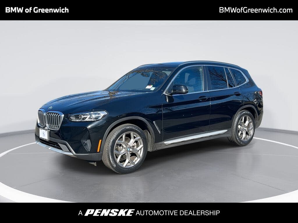 2023 BMW X3