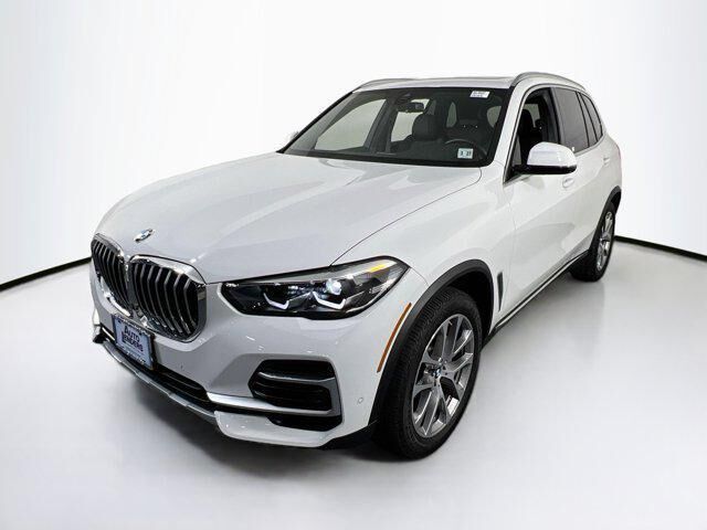2022 BMW X5