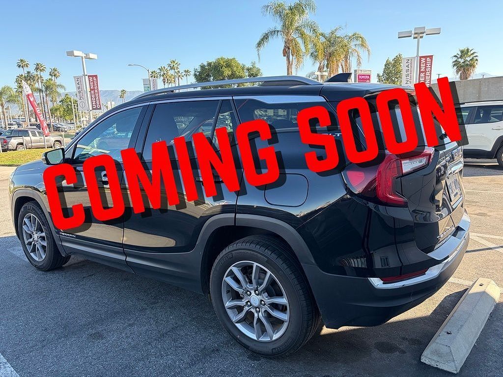 2024 GMC Terrain