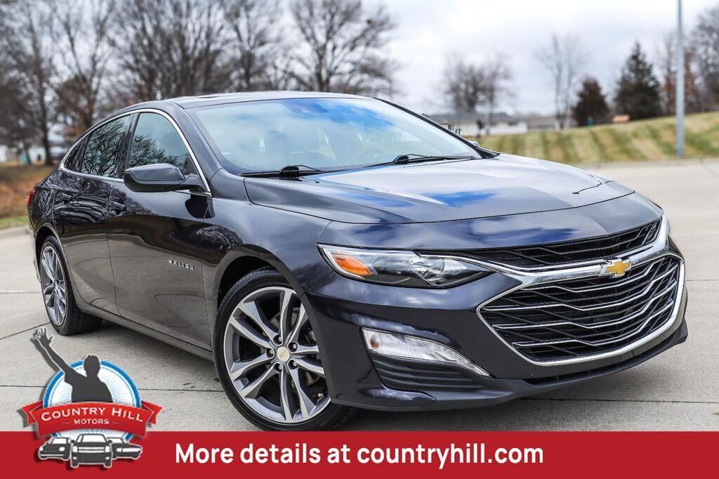 2023 CHEVROLET Malibu