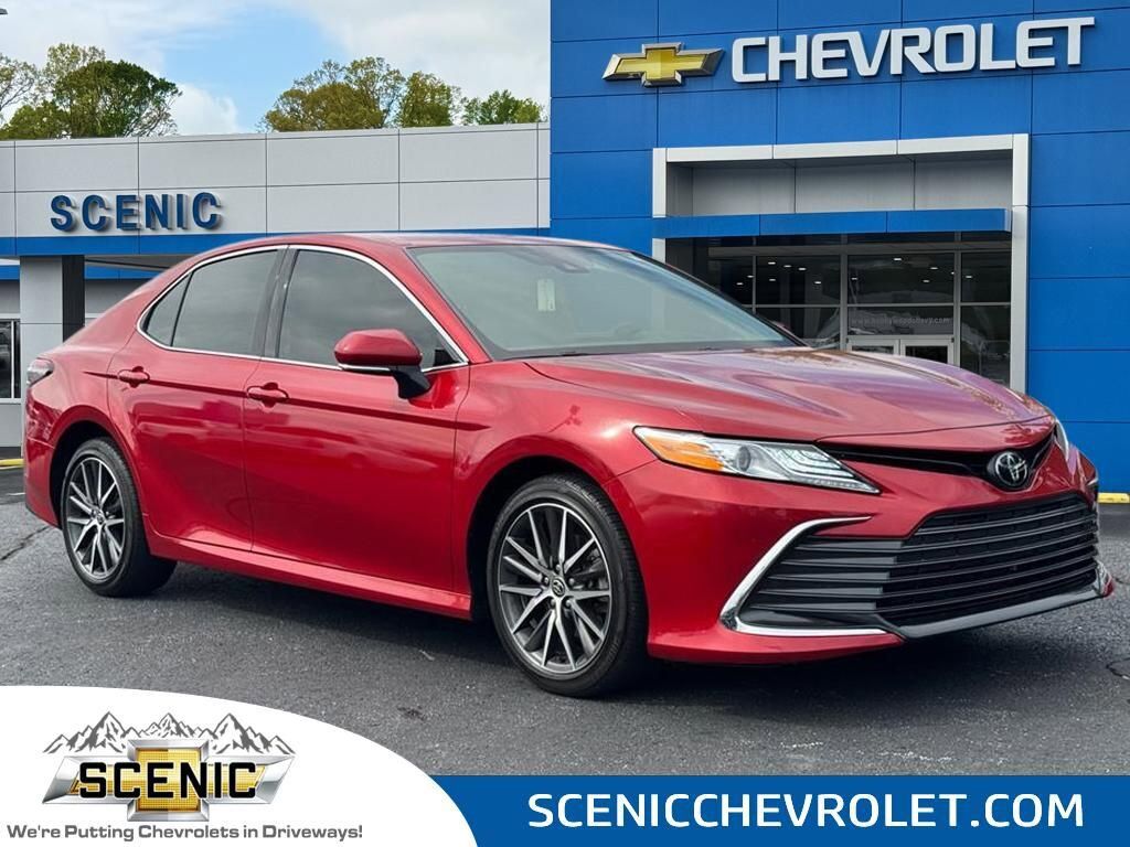 2023 TOYOTA Camry