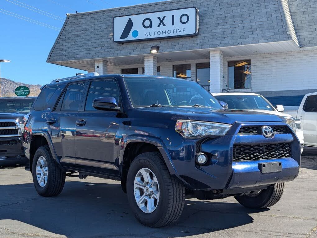 2016 TOYOTA 4-Runner