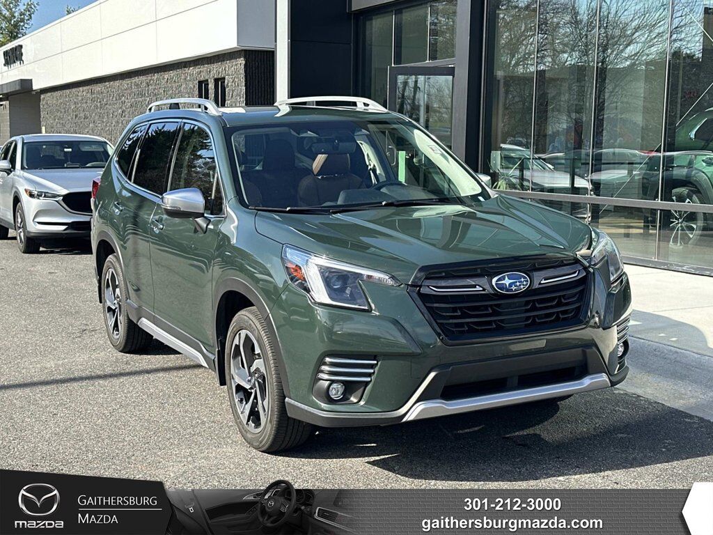 2023 SUBARU Forester