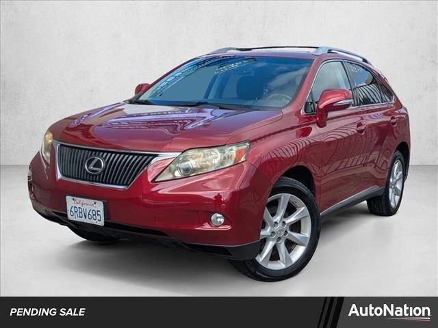 2011 LEXUS RX