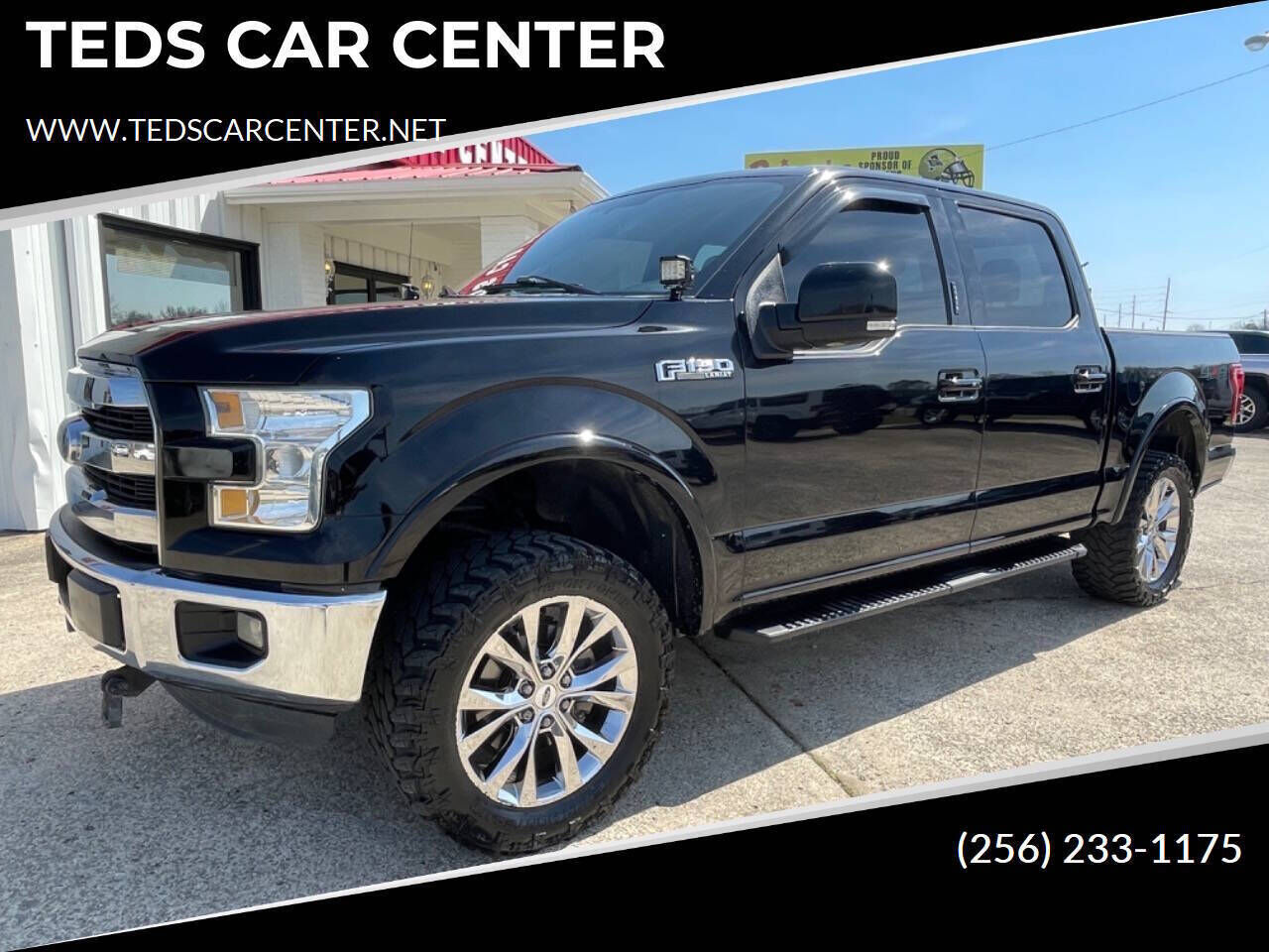 2016 FORD F-150