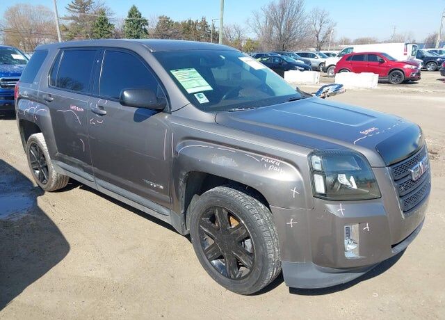 2011 GMC Terrain