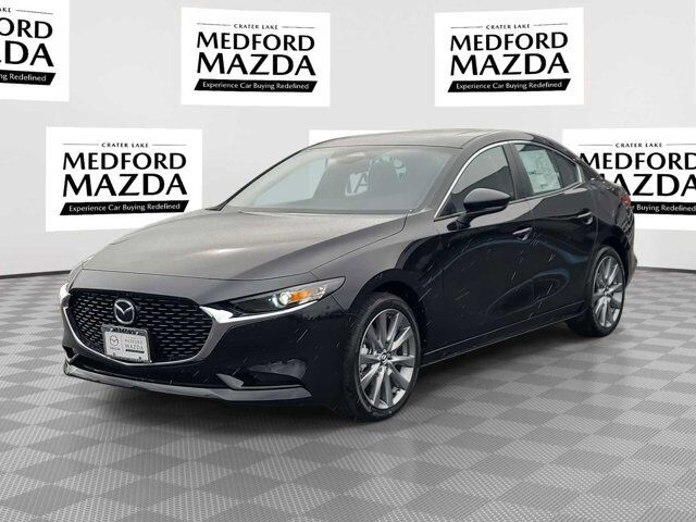 2026 MAZDA Mazda3