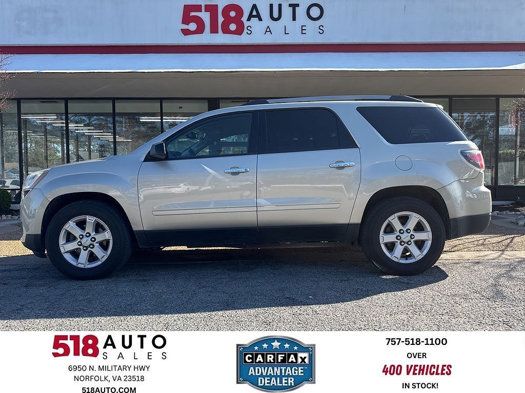 2015 GMC Acadia