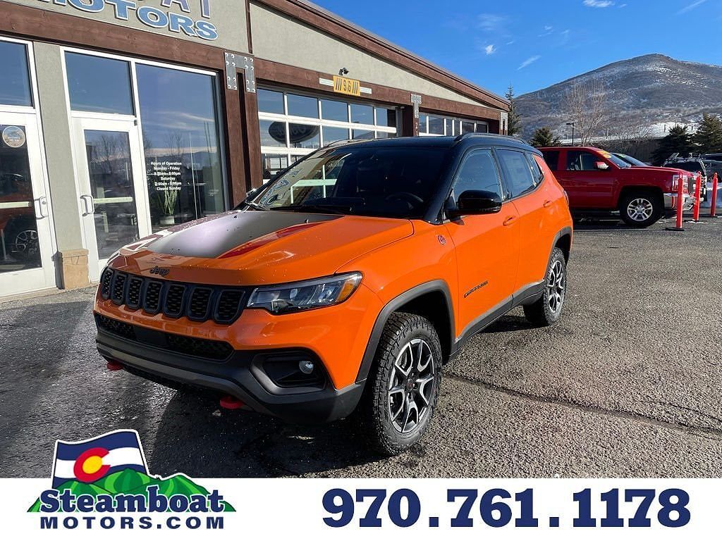 2026 JEEP Compass