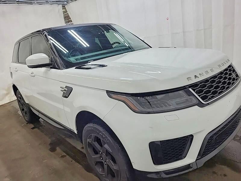 2018 LAND ROVER Range Rover Sport