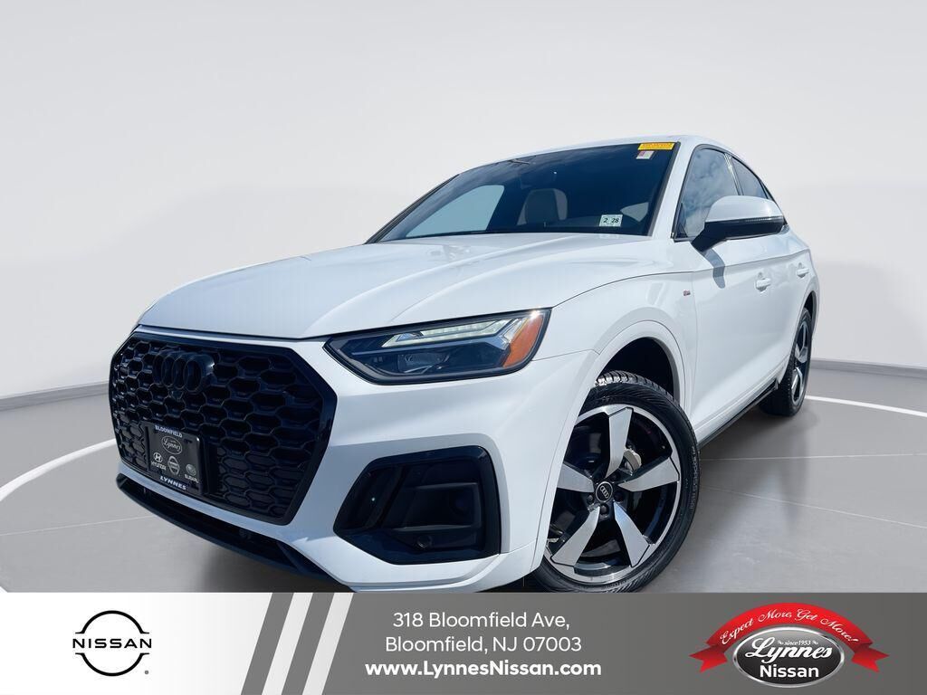2023 AUDI Q5