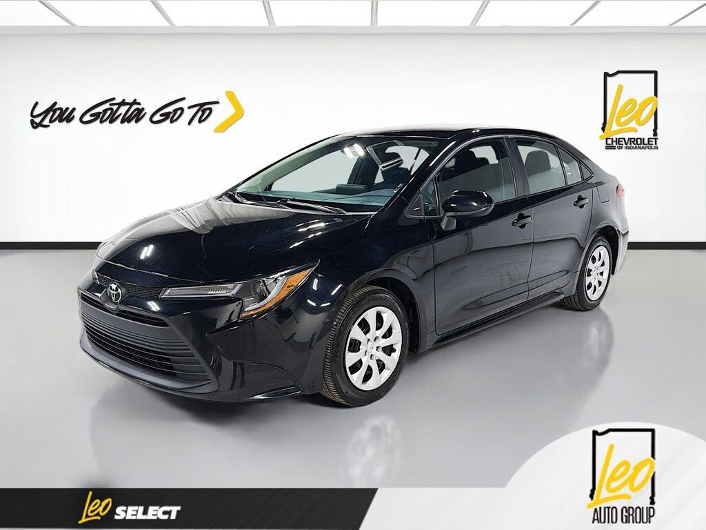 2024 TOYOTA Corolla