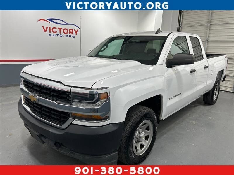 2017 CHEVROLET Silverado