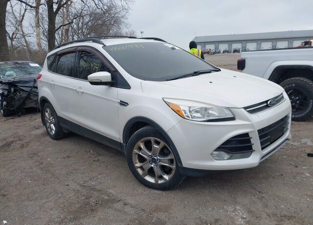 2013 FORD Escape