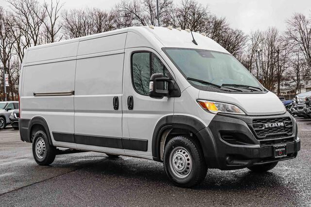 2024 RAM Promaster 2500