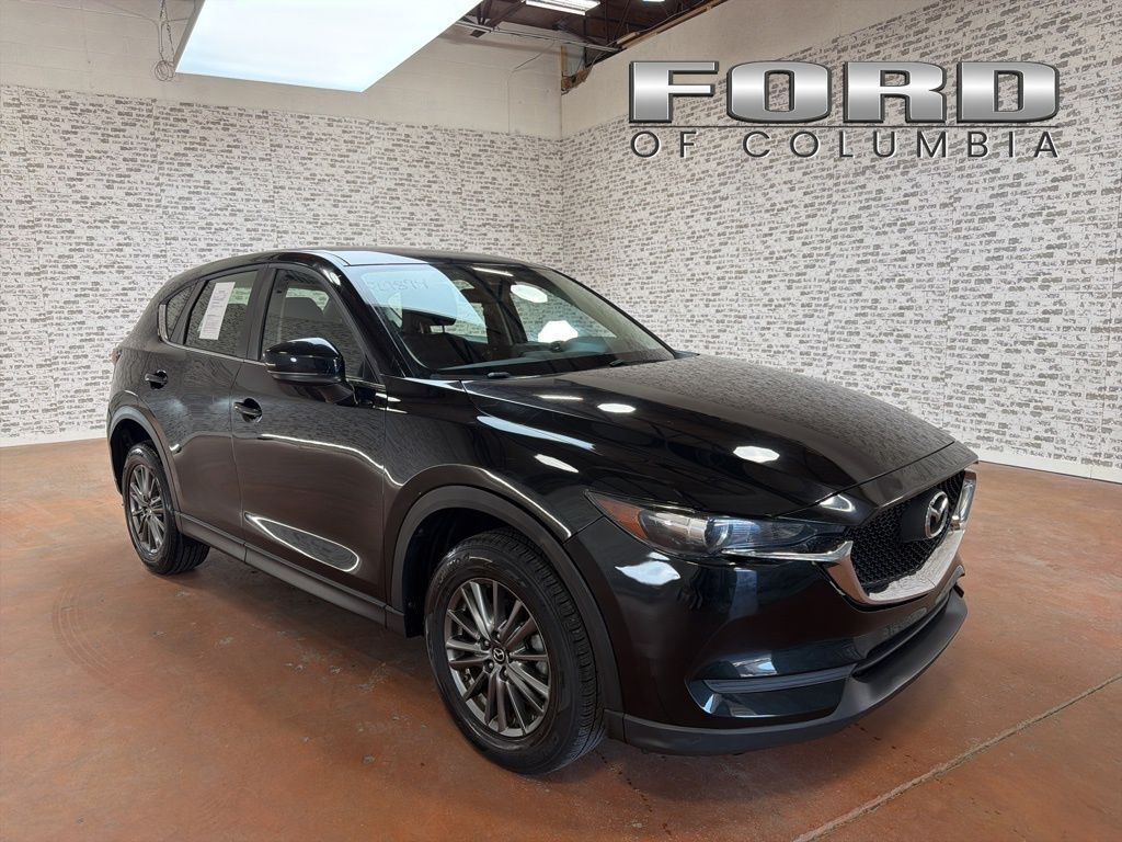 2018 MAZDA CX-5