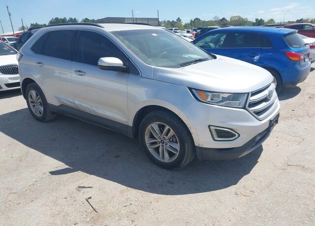 2017 FORD Edge