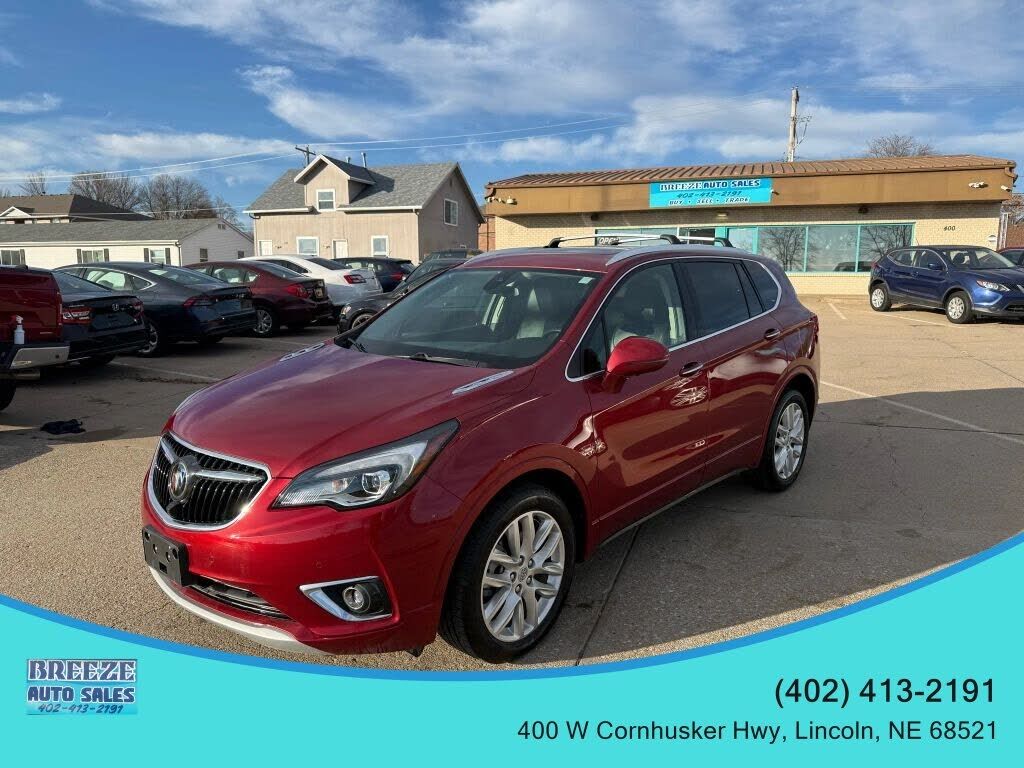 2019 BUICK Envision