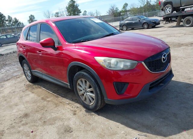 2014 MAZDA CX-5
