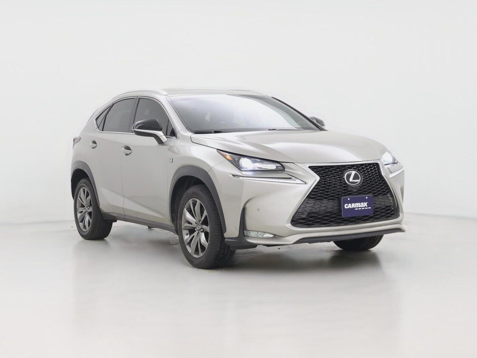 2016 LEXUS NX