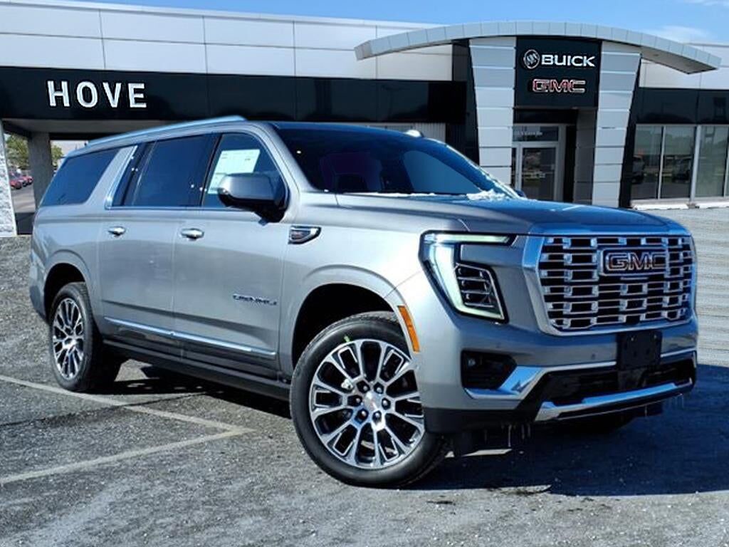 2026 GMC Yukon XL