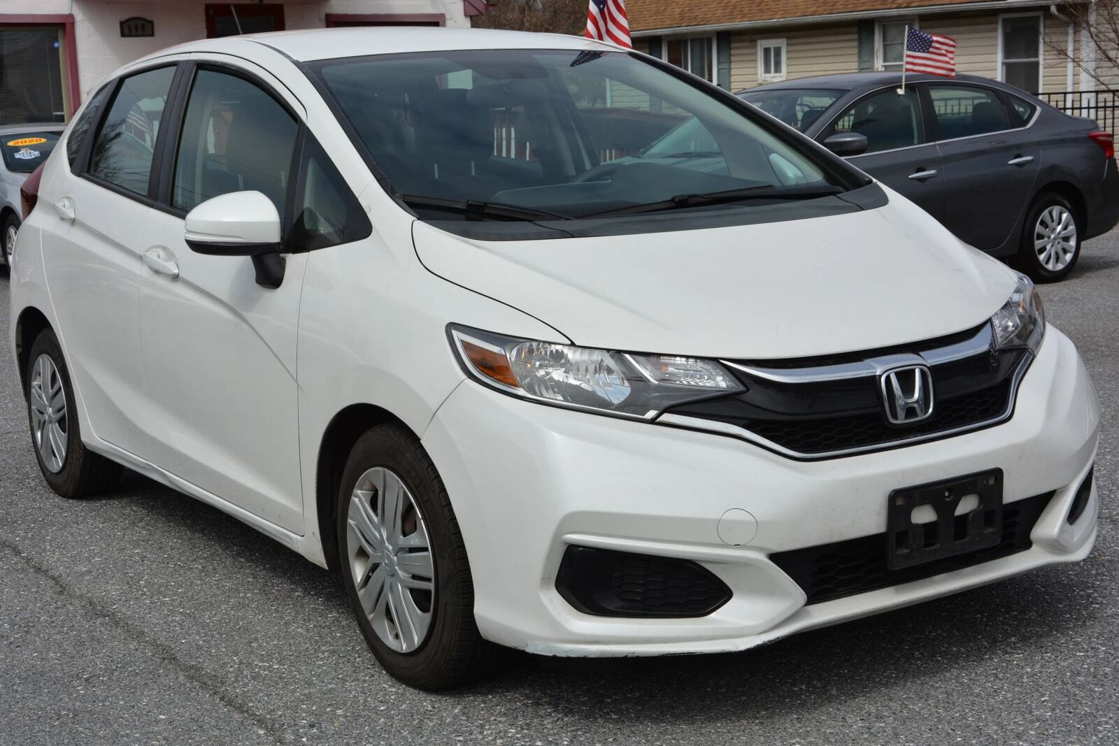 2019 HONDA Fit