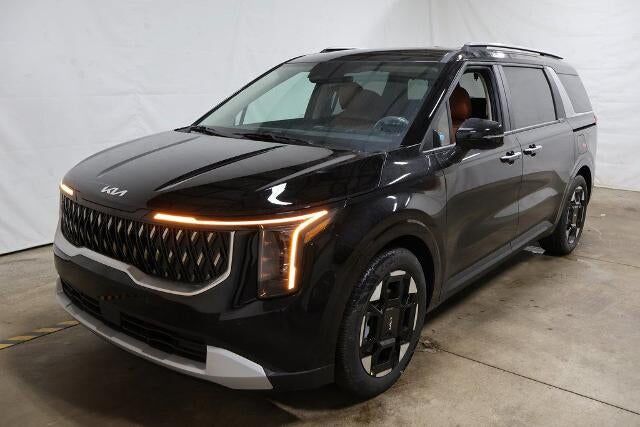 2026 KIA Carnival