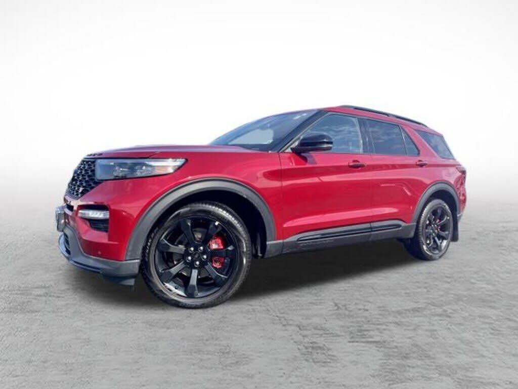 2023 FORD Explorer