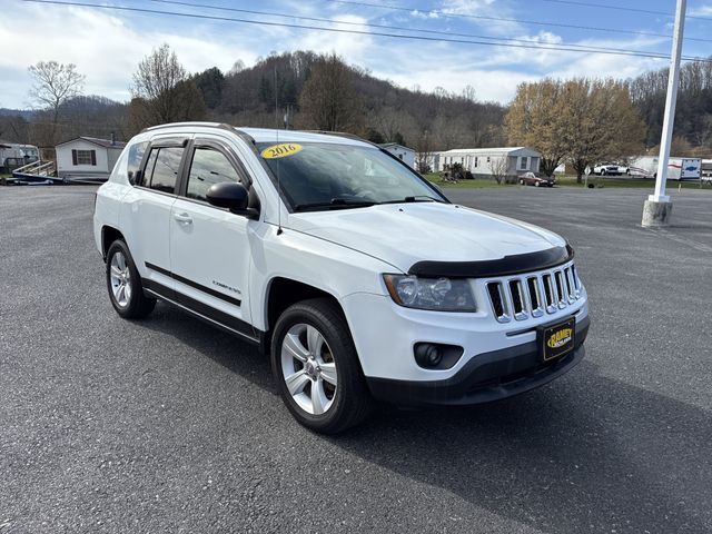 2016 JEEP Compass