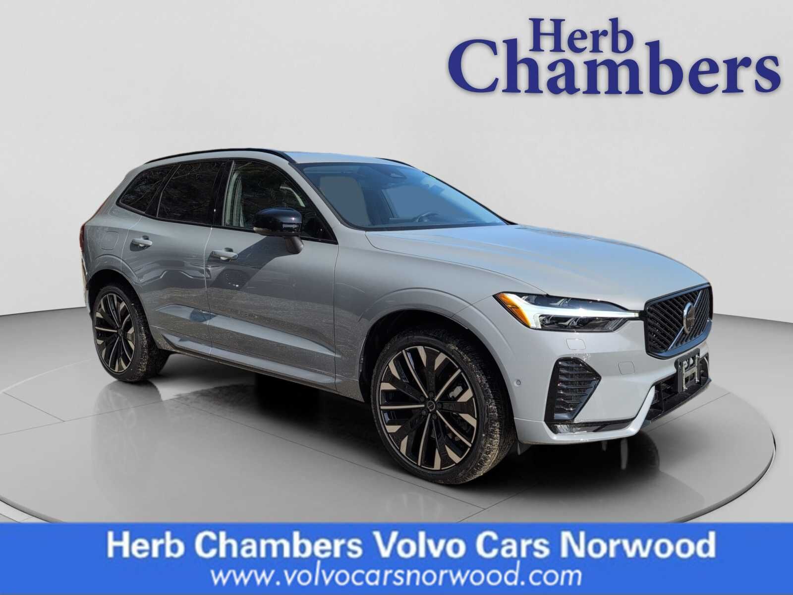 2026 VOLVO XC60