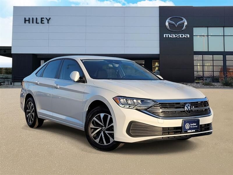 2024 VOLKSWAGEN Jetta