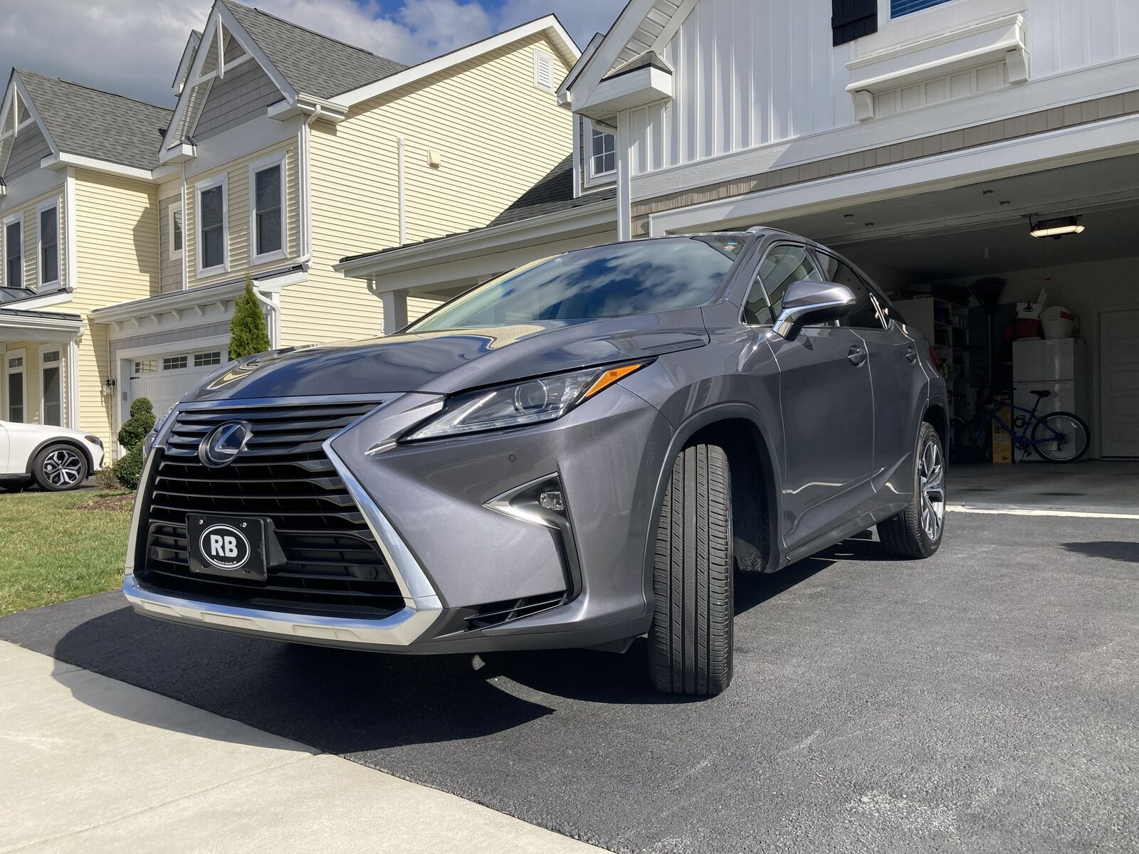 2016 LEXUS RX