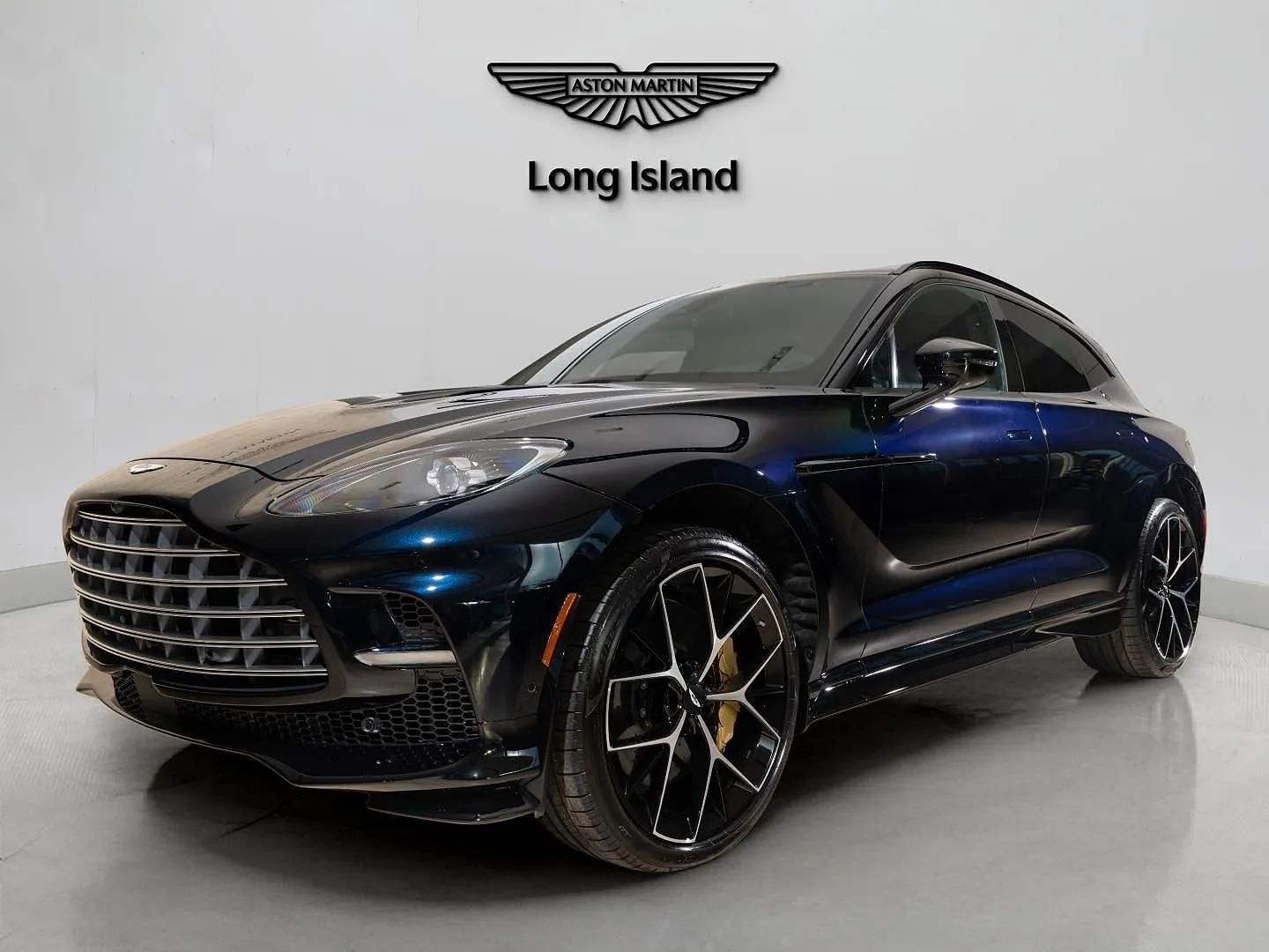 2026 ASTON MARTIN DBX