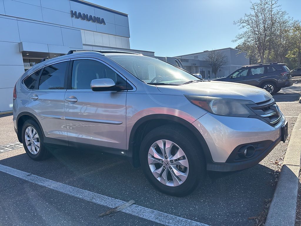 2012 HONDA CR-V