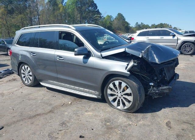 2017 MERCEDES-BENZ GLS-Class