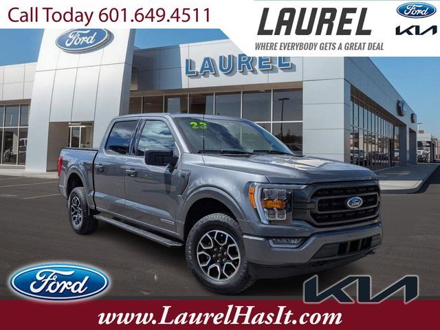 2023 FORD F-150