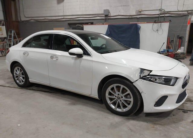 2019 MERCEDES-BENZ A-Class