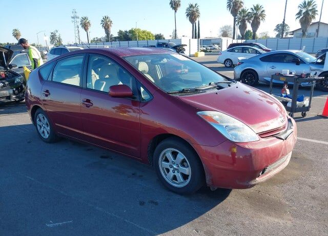 2004 TOYOTA PRIUS