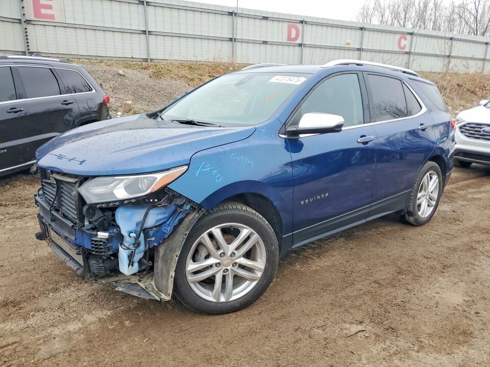 2020 CHEVROLET Equinox